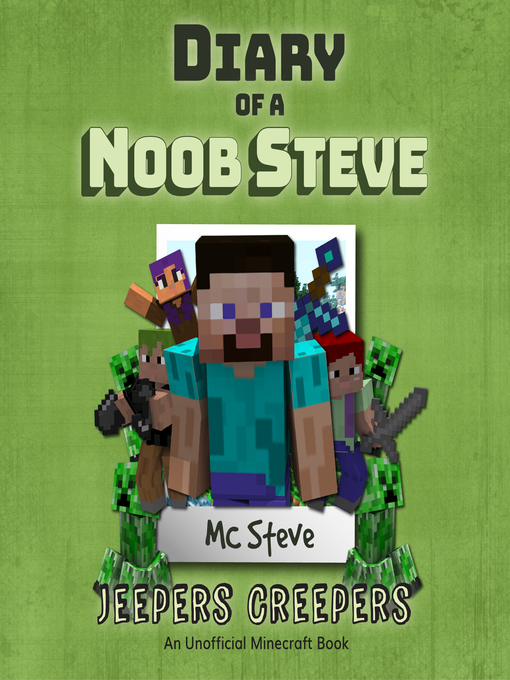 MC Steve创作的Jeepers Creepers作品的详细信息 - 可供借阅